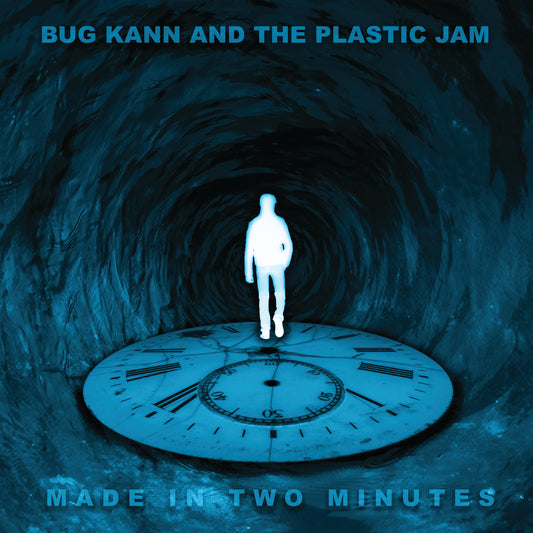 Bug Kann & The Plastic Jam - Made In Two Minutes - Labello Blanco Recordings (12")