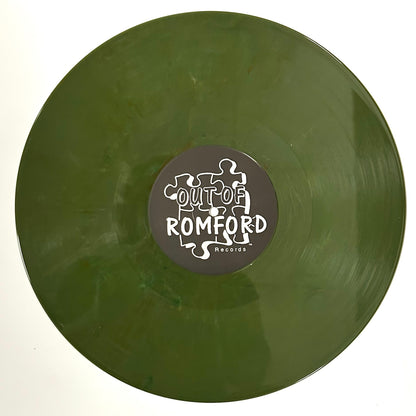 Timelapse - Timelapse & New Decade Remastered - Out Of Romford Records (12" Marbled)