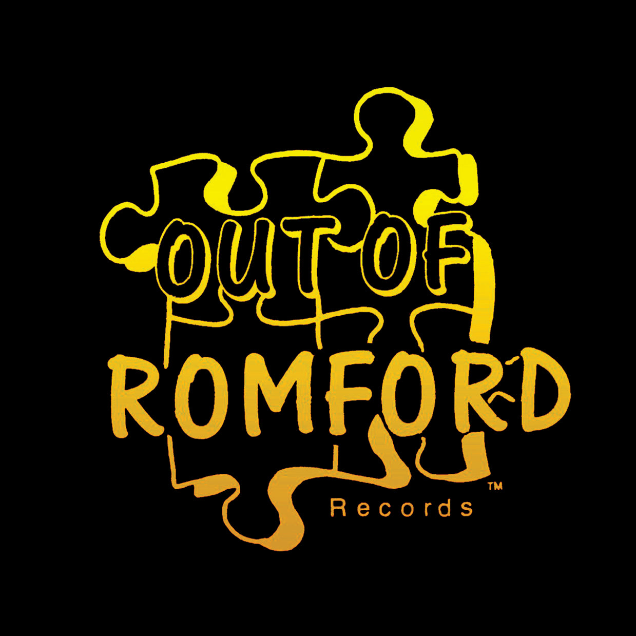 Ruff & Ruffer - Set 3 EP - Out Of Romford Records (12")