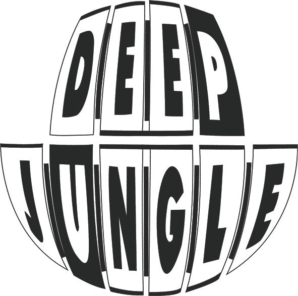 Deep Jungle 5 x Vinyl Bundle - BLACK FRIDAY DEAL - Only a few left