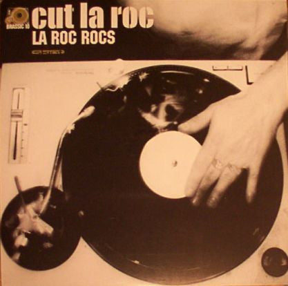 Cut La Roc - La Roc Rocs (2x12")