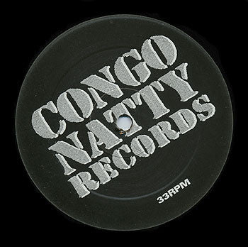 Blackstar (2) - Champion DJ - Congo Natty (12")