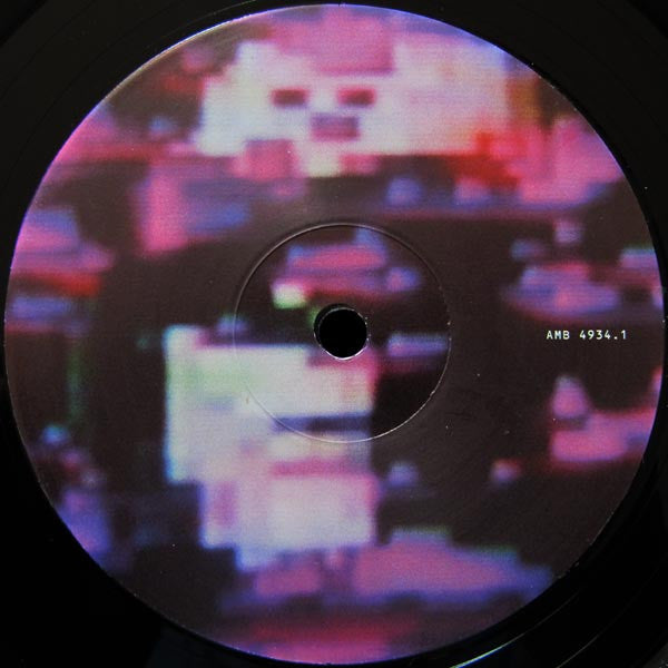 Cabaret Voltaire - The Conversation - Apollo (4x12")