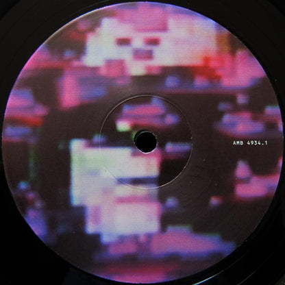 Cabaret Voltaire - The Conversation - Apollo (4x12")