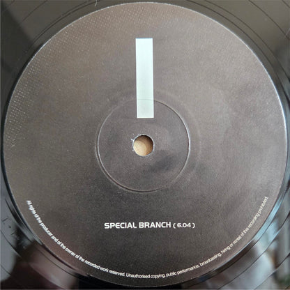 Ray Keith - Contact - UFO (5x12")