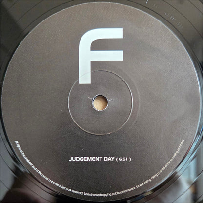 Ray Keith - Contact - UFO (5x12")