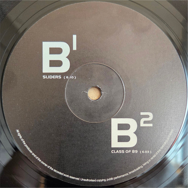 Ray Keith - Contact - UFO (5x12")