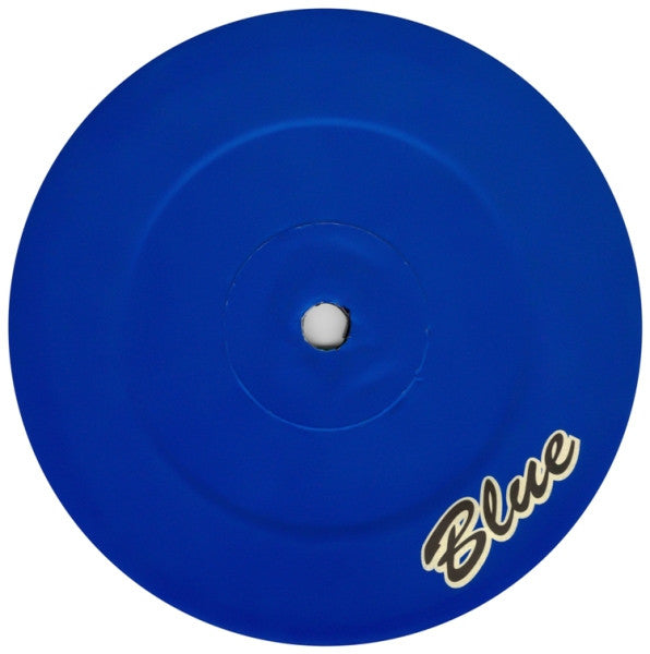 Mental Power - Blue - Formation Colours Series (12")