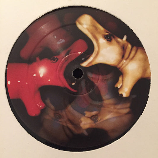Sifter & Adan - Didn't Mean To Turn You Off (12")