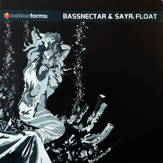 Bassnectar - Float - Colourforms (12")