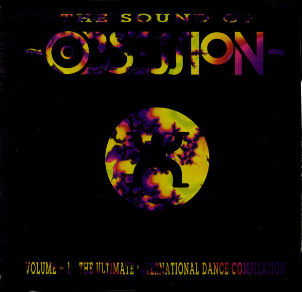 Various - The Sound Of Obsession Volume One - BMG (2x12")