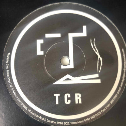 Jaguar - Thursday Club Recordings (TCR) (12")