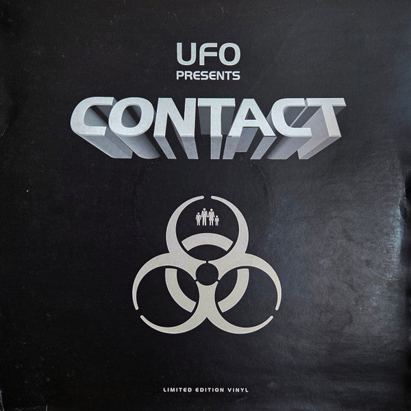 Ray Keith - Contact - UFO (5x12")