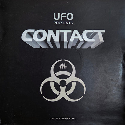Ray Keith - Contact - UFO (5x12")