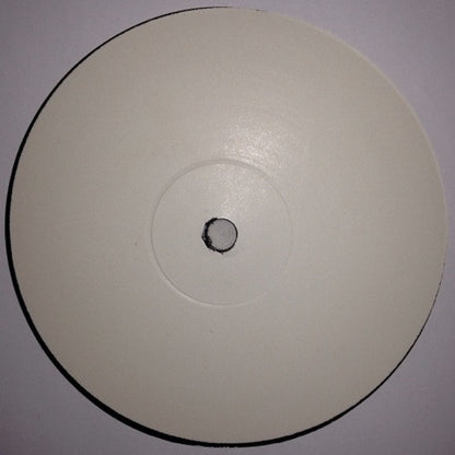 Layo & Bushwacka! - Love Story (Drum & Bass Remix)  (12", Single Sided, White Label)