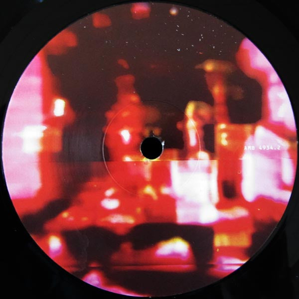 Cabaret Voltaire - The Conversation - Apollo (4x12")