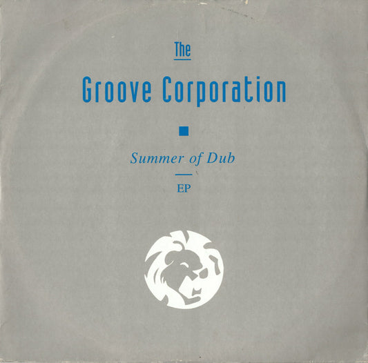 Groove Corporation - Summer Of Dub EP - Network Records (12")