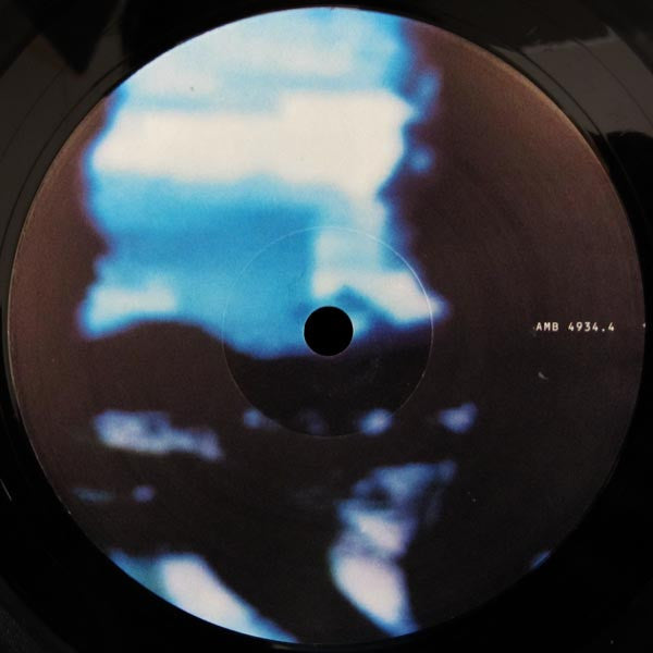 Cabaret Voltaire - The Conversation - Apollo (4x12")