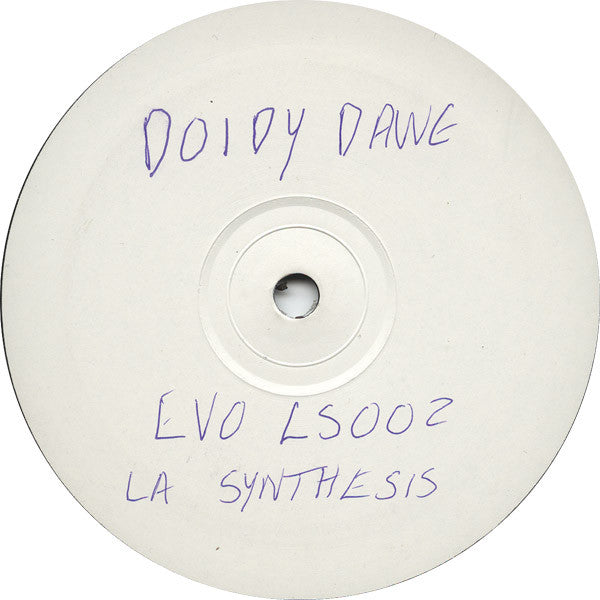 LA Synthesis - Doidy Dawg - Evolution  (12")