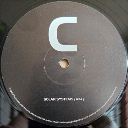 Ray Keith - Contact - UFO (5x12")