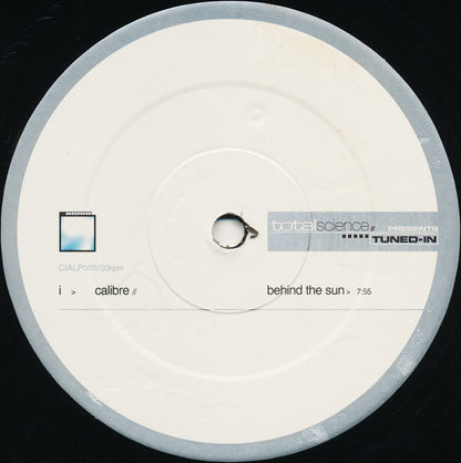 Total Science - Tuned-In - C.I.A. (5x12" Album)