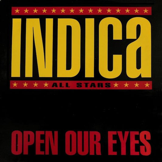 Indica All Stars - Open Our Eyes (12")