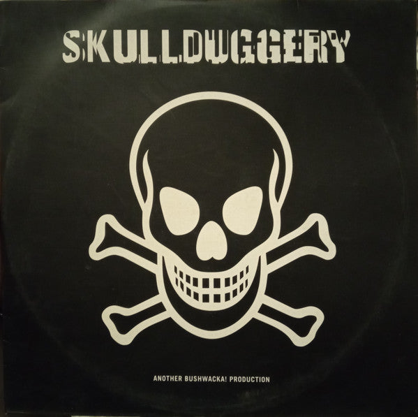 Various - Skullduggery - Plank Records (2x12")