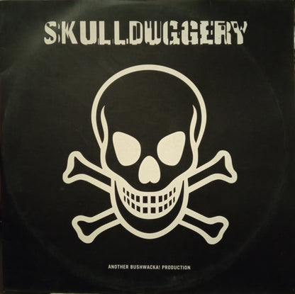 Various - Skullduggery - Plank Records (2x12")