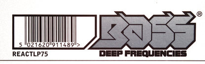 Various - Artcore 2 (The Art Of Drum & Bass) - React (2x12")