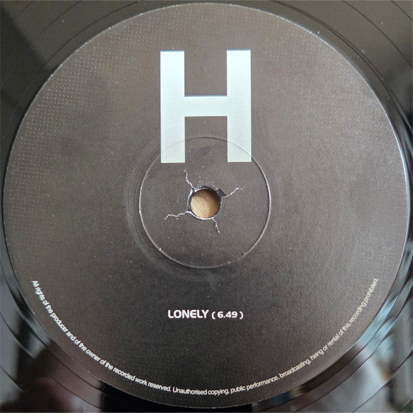 Ray Keith - Contact - UFO (5x12")