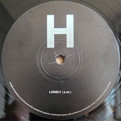 Ray Keith - Contact - UFO (5x12")