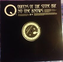 Queens Of The Stone Age - No One Knows (12")