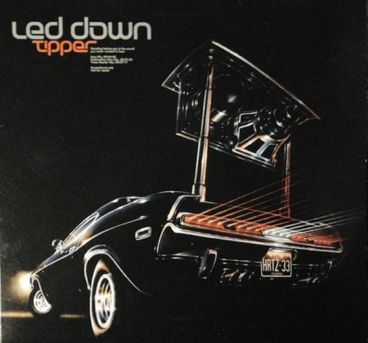 Tipper - Led Down (12")