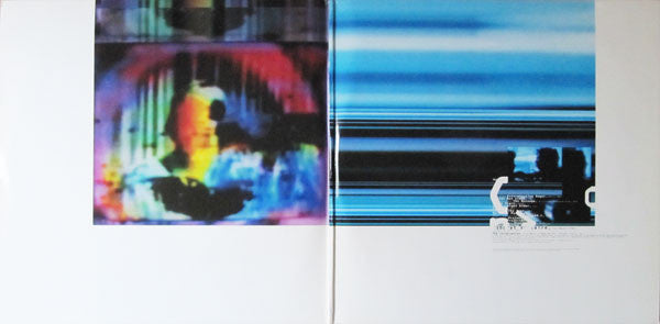 Cabaret Voltaire - The Conversation - Apollo (4x12")