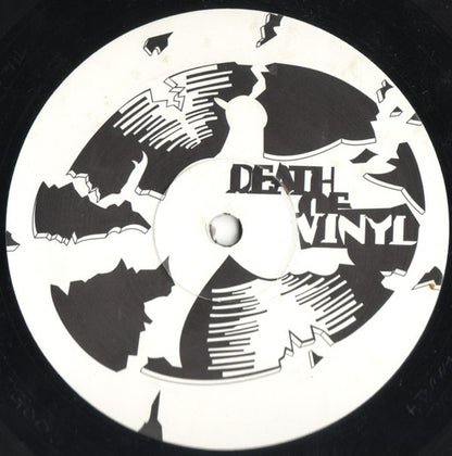 Infor/Mental - Mind Drone - DOVe (12")