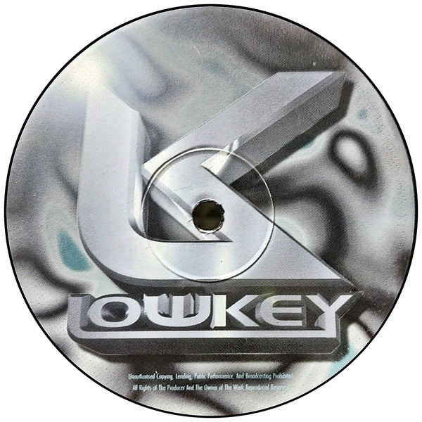 Special K - Chopsticks Track - Lowkey (12", 45 RPM)