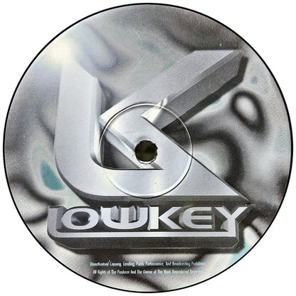 Special K - Chopsticks Track - Lowkey (12", 45 RPM)