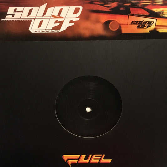 Various - Sound Off (12")