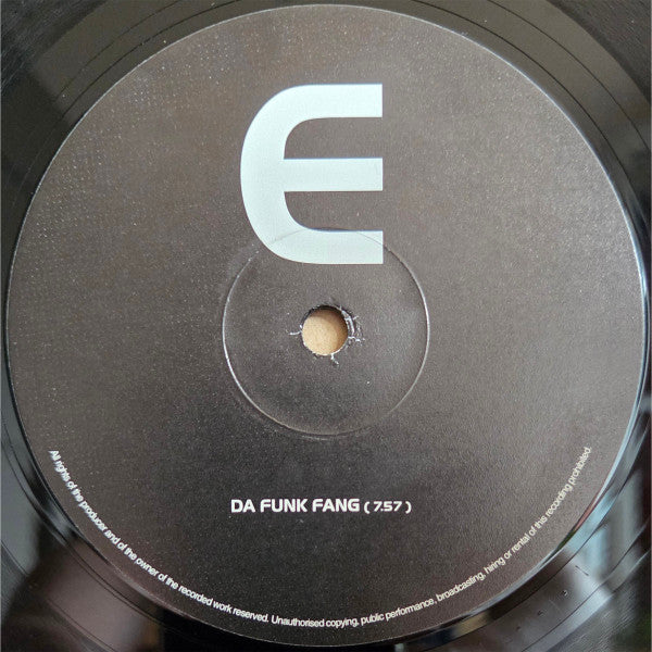 Ray Keith - Contact - UFO (5x12")