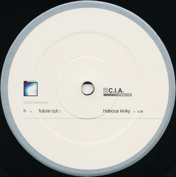 Total Science - Tuned-In - C.I.A. (5x12" Album)