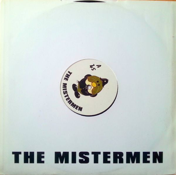 Babylon Timewarp - Mistermen Vol. 3 - Durban Poison '95 - Mistermen (12")