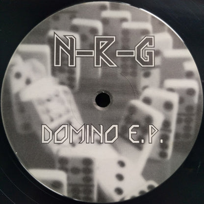 N.R.G. - Domino E.P. (12")