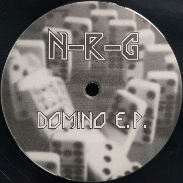 N.R.G. - Domino E.P. - Urban (12")