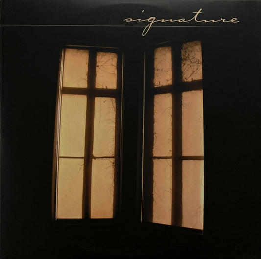 Calibre - Second Sun - Signature Records (4x12" Album)