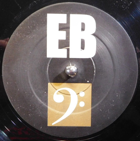 Eternal Bass - Infinity / Subsonic Rider (12")