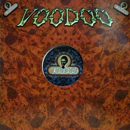 Ghostface - Too Late / London Ting - Voodoo (12")