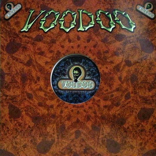 Ghostface - Too Late / London Ting - Voodoo (12")