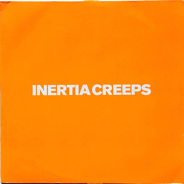 Massive Attack - Inertia Creeps (2x12")
