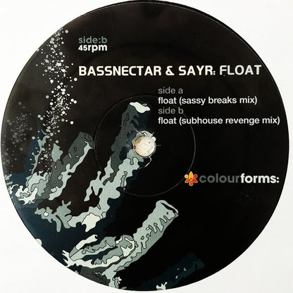 Bassnectar - Float - Colourforms (12")