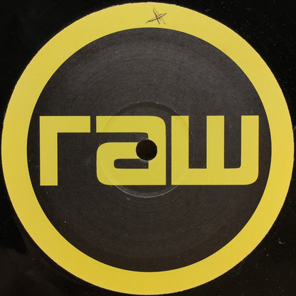 Winnebago Warriors - RAW R04 - Ripe Analogue Waveforms (RAW) Remix (12")